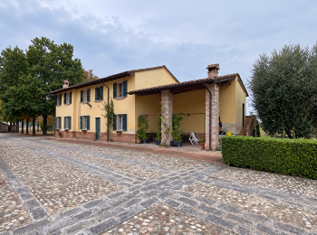 Casa raddrizzata, proporzioni naturali