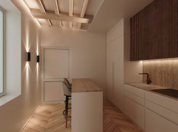 RENDER B CUCINA