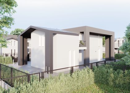 VILLA LOTTO 9 INDIPENDENTE